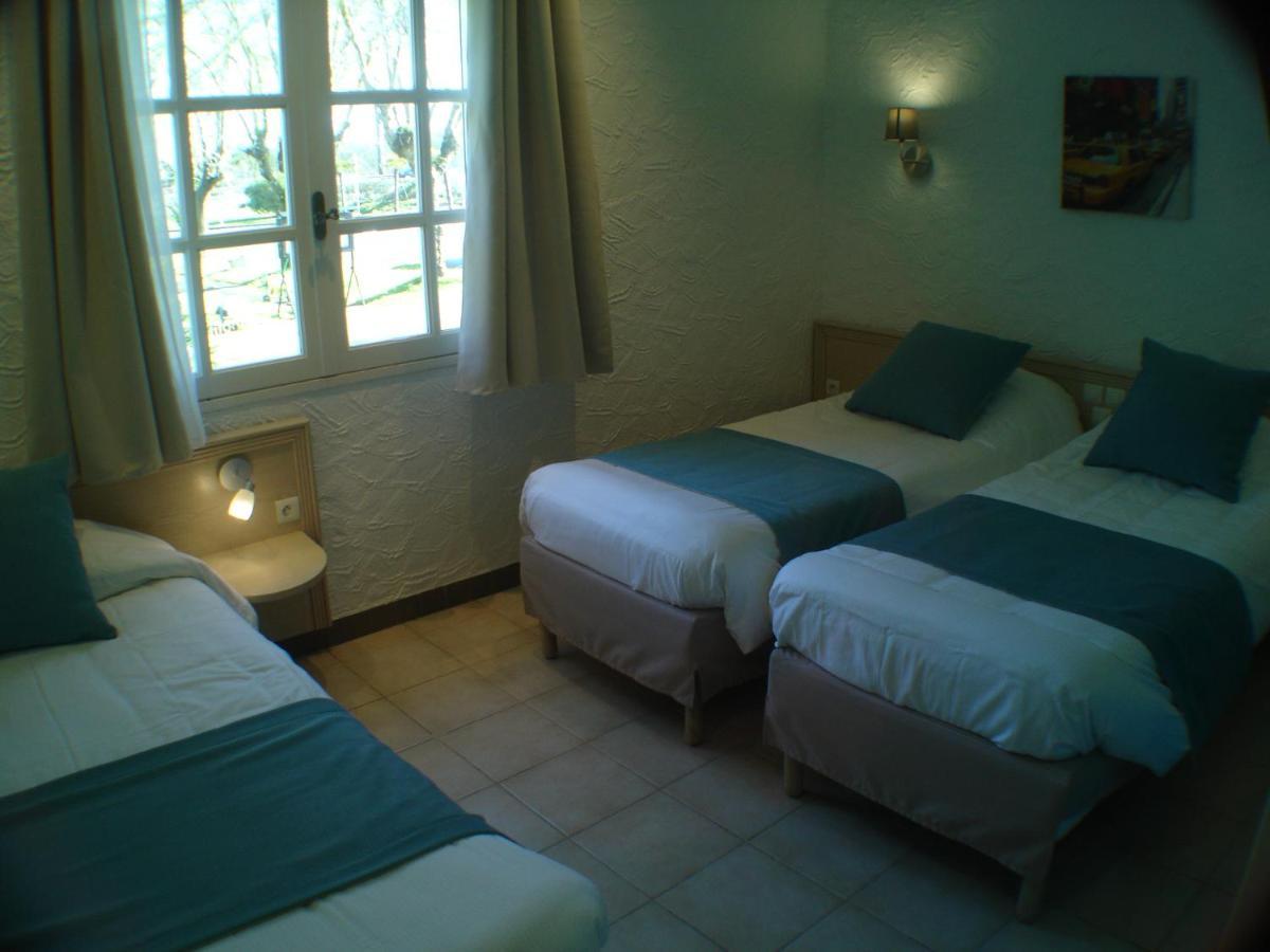 Logis Hotel & Restaurant Le Fleurance מראה חיצוני תמונה