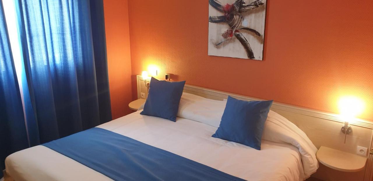 Logis Hotel & Restaurant Le Fleurance מראה חיצוני תמונה