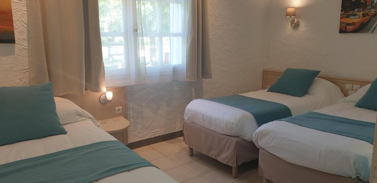 Logis Hotel & Restaurant Le Fleurance מראה חיצוני תמונה