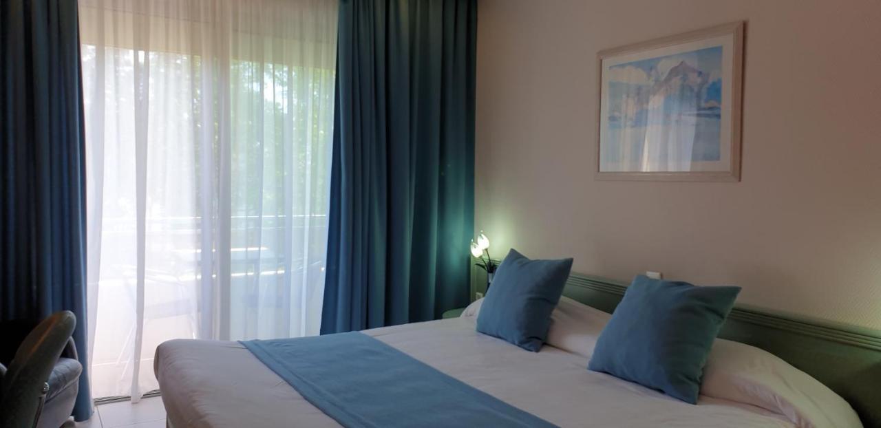 Logis Hotel & Restaurant Le Fleurance מראה חיצוני תמונה