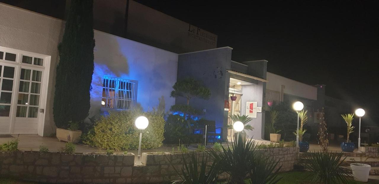 Logis Hotel & Restaurant Le Fleurance מראה חיצוני תמונה